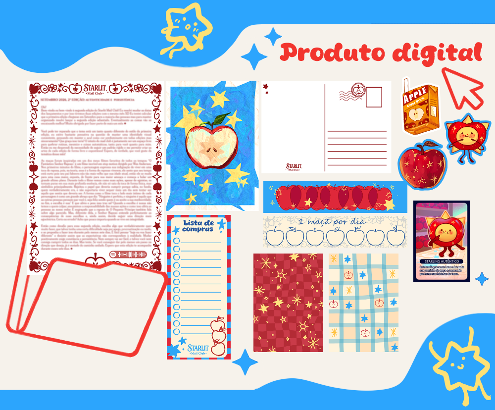 Starlit Digital Club