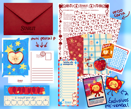 Starlit Mail Club