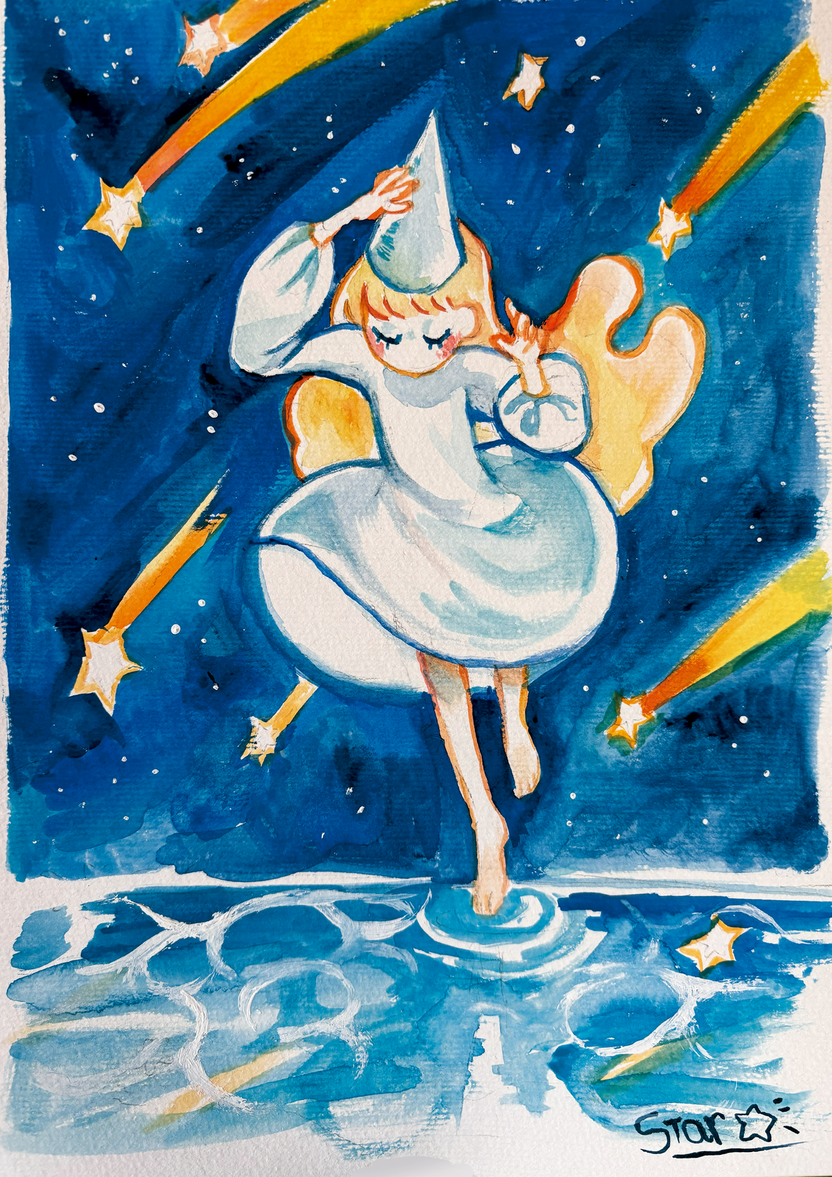 Dream escape ✦ print